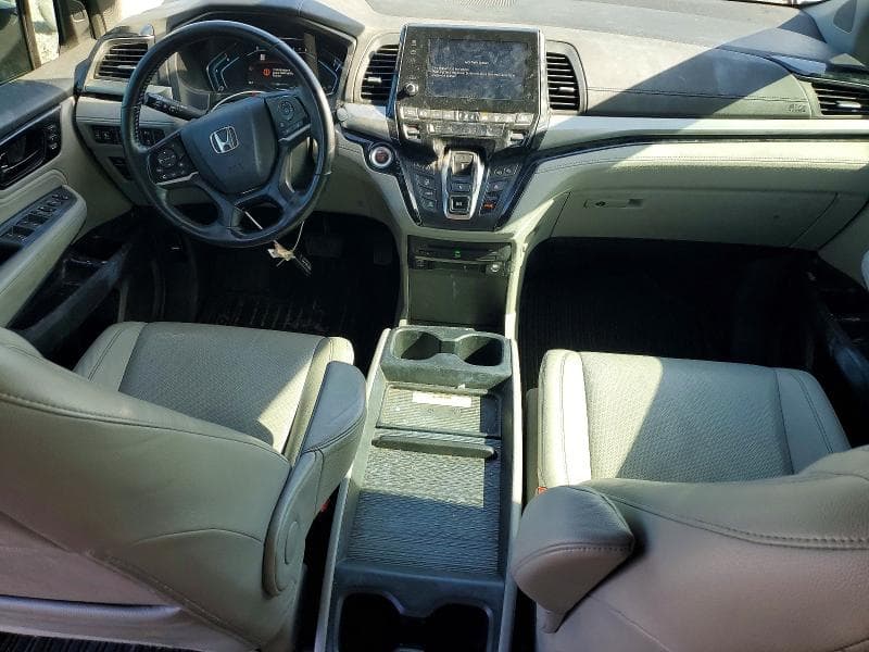 2019 HONDA ODYSSEY ELITE 8