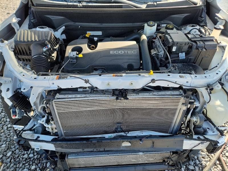 2020 GMC TERRAIN SLT 12