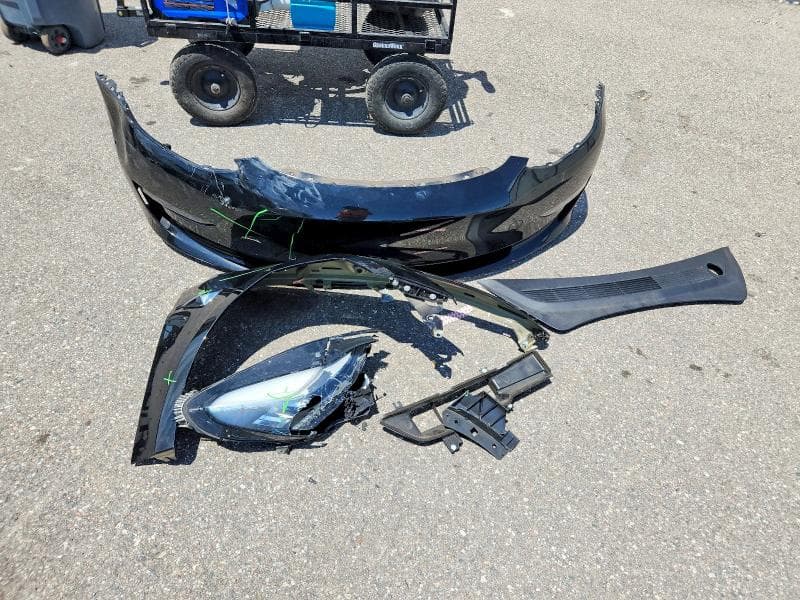 2018 TESLA MODEL 3 12