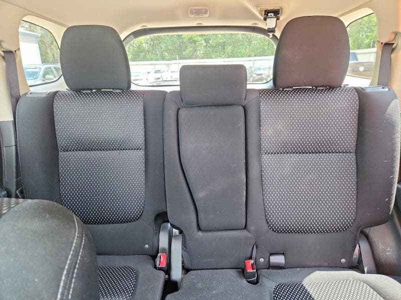 2017 MITSUBISHI OUTLANDER ES 10