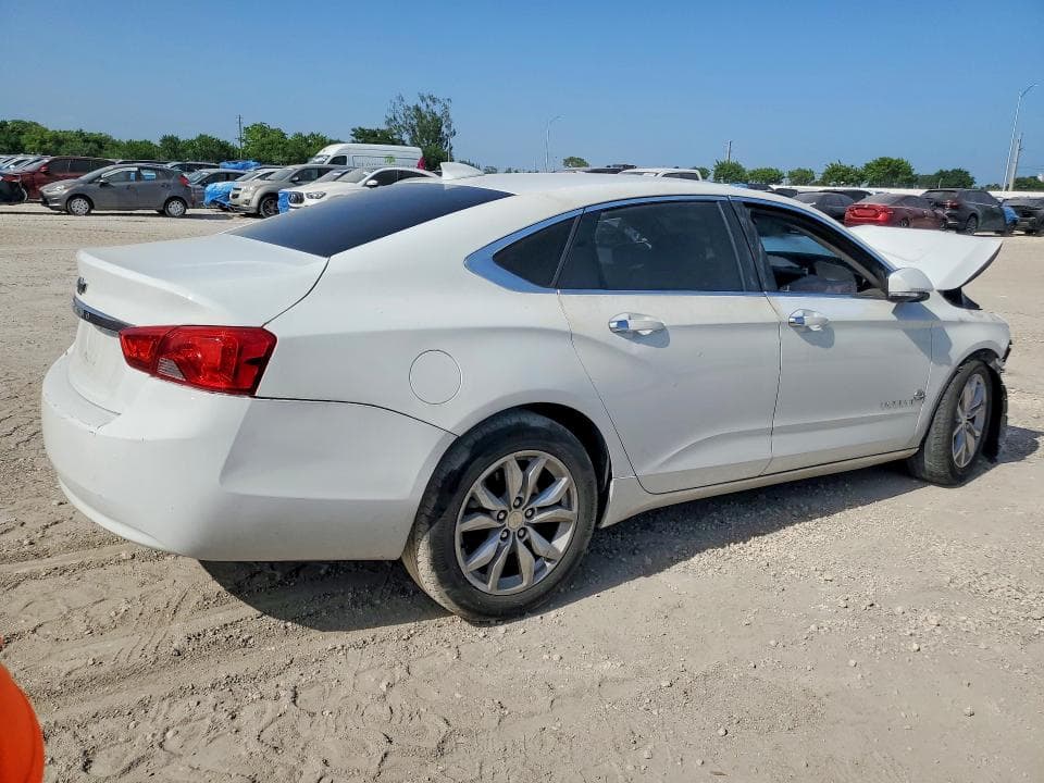 2017 CHEVROLET IMPALA LT 3