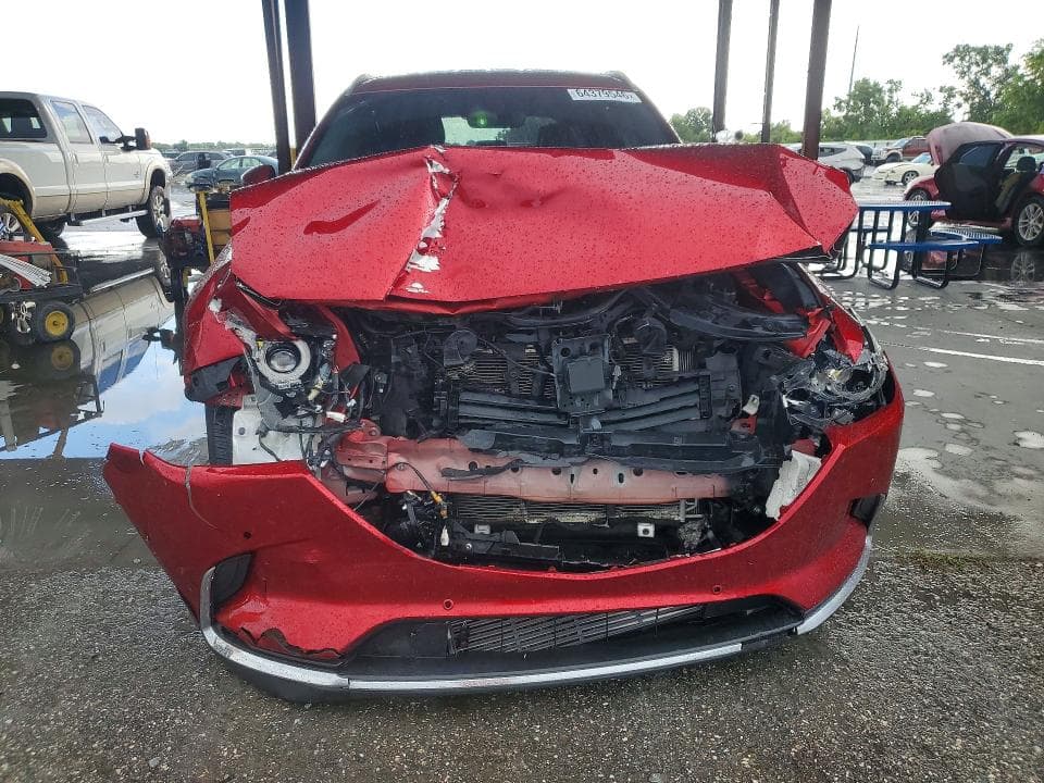 2019 MAZDA CX-9 GRAND TOURING 5