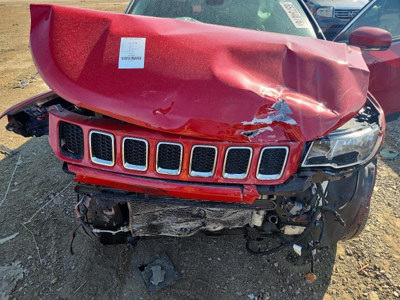 2020 JEEP COMPASS LIMITED 12
