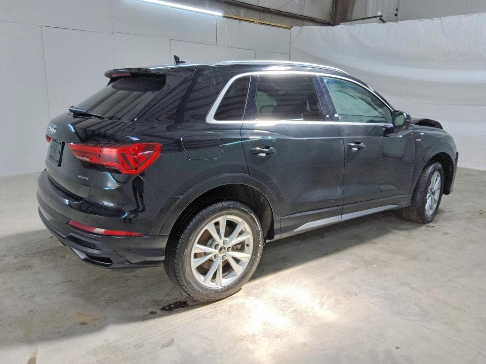 2024 AUDI Q3 PREMIUM PLUS S LINE 45 3