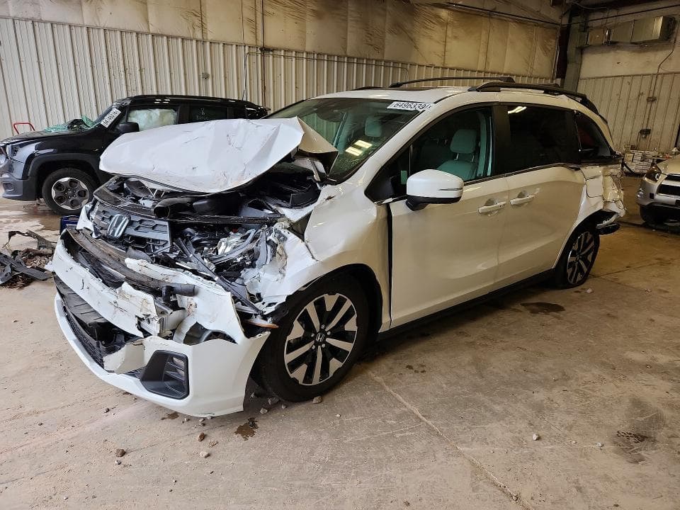 2025 HONDA ODYSSEY EXL