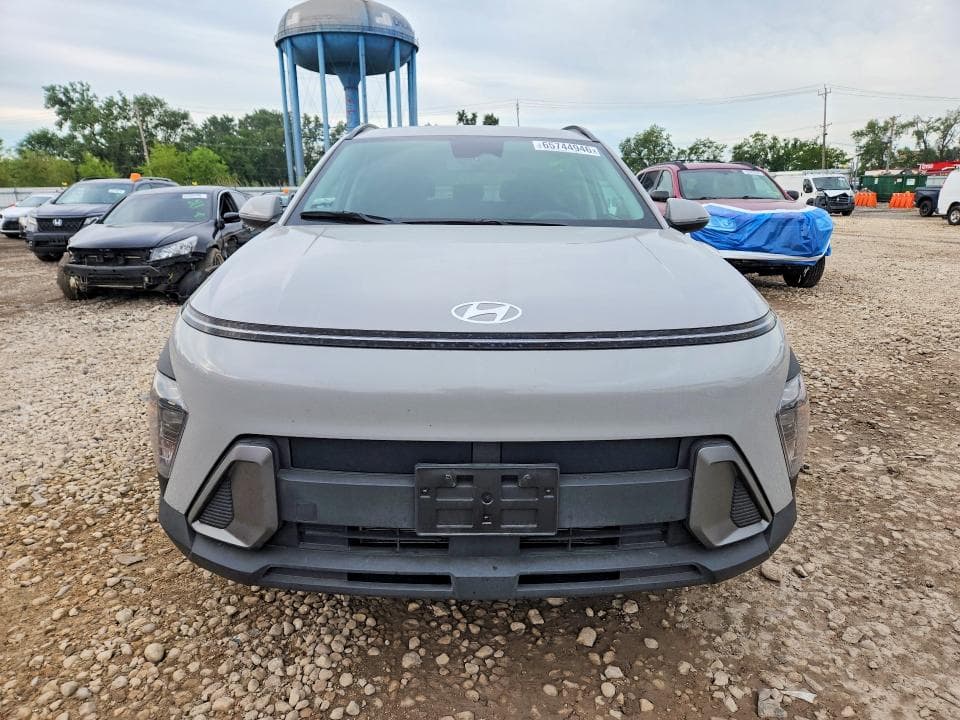2024 HYUNDAI KONA SEL 5