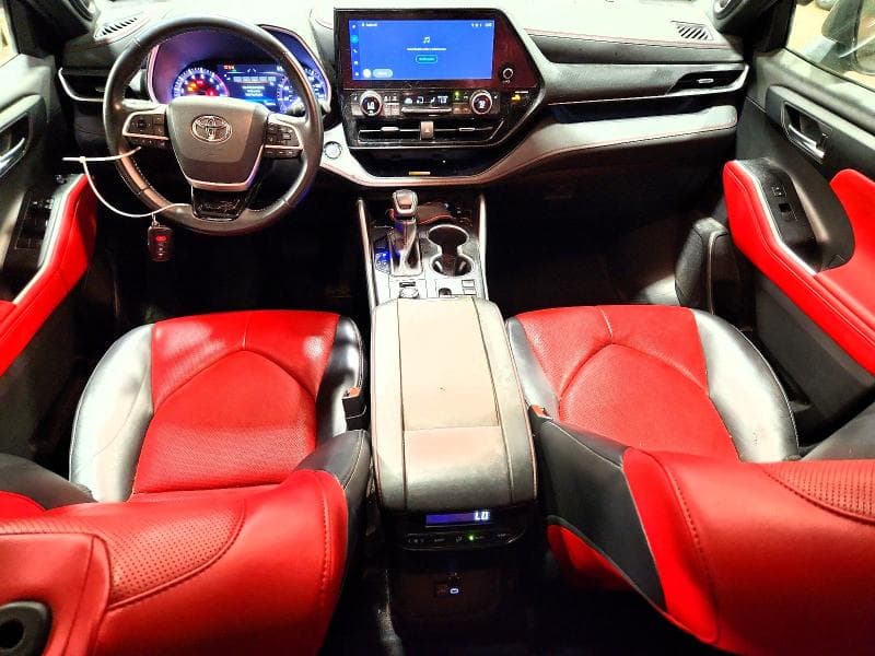 2023 TOYOTA HIGHLANDER XSE 8