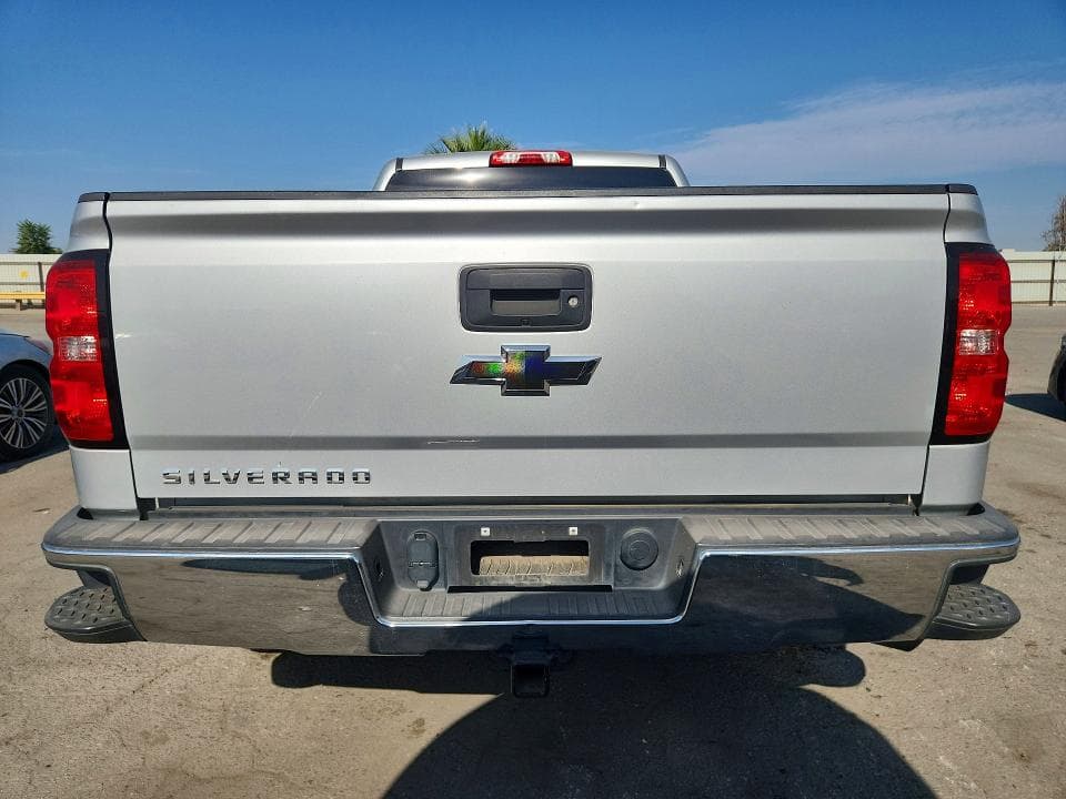 2017 CHEVROLET SILVERADO C1500 6