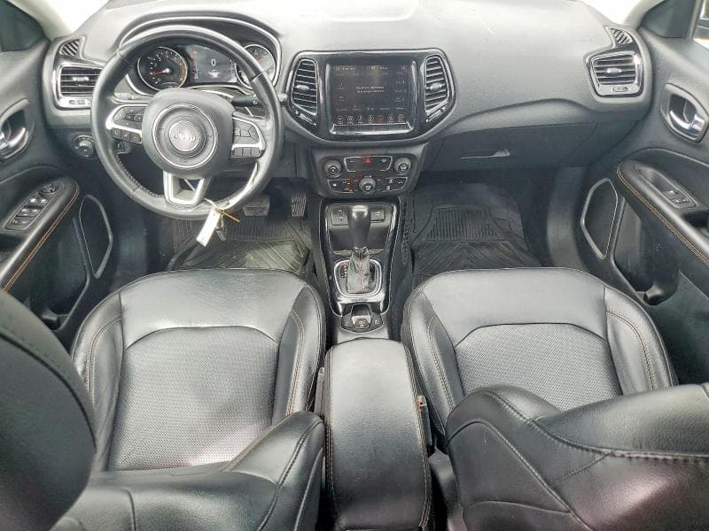 2019 JEEP COMPASS LIMITED 8