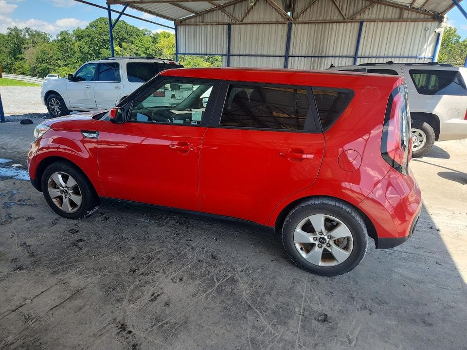 2019 KIA SOUL BASE 2