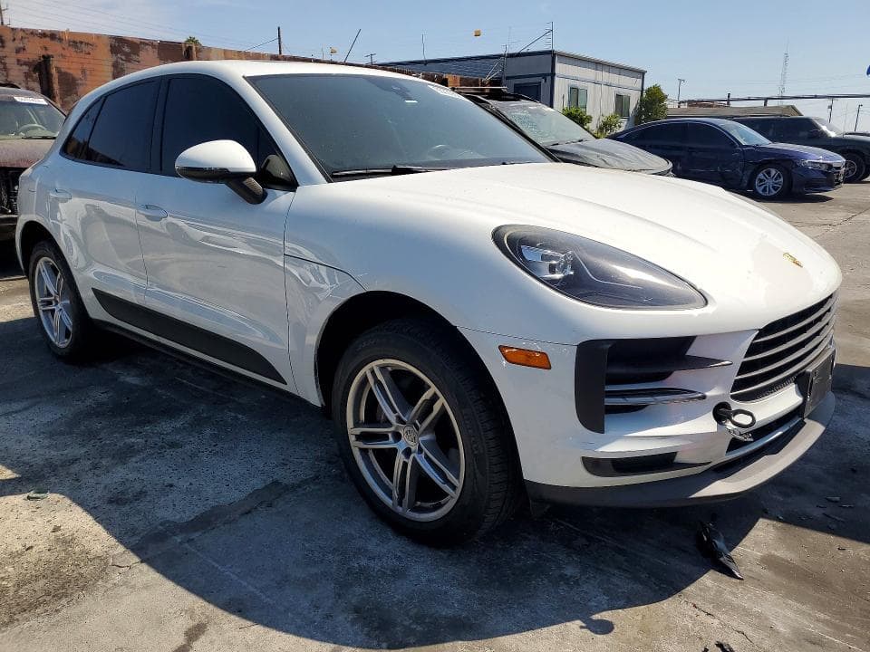 2021 PORSCHE MACAN 4