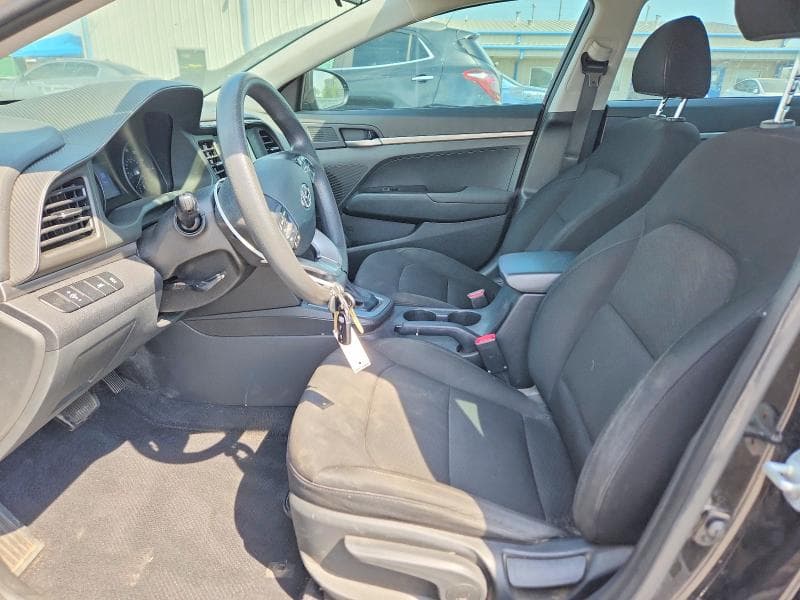 2020 HYUNDAI ELANTRA SE 7