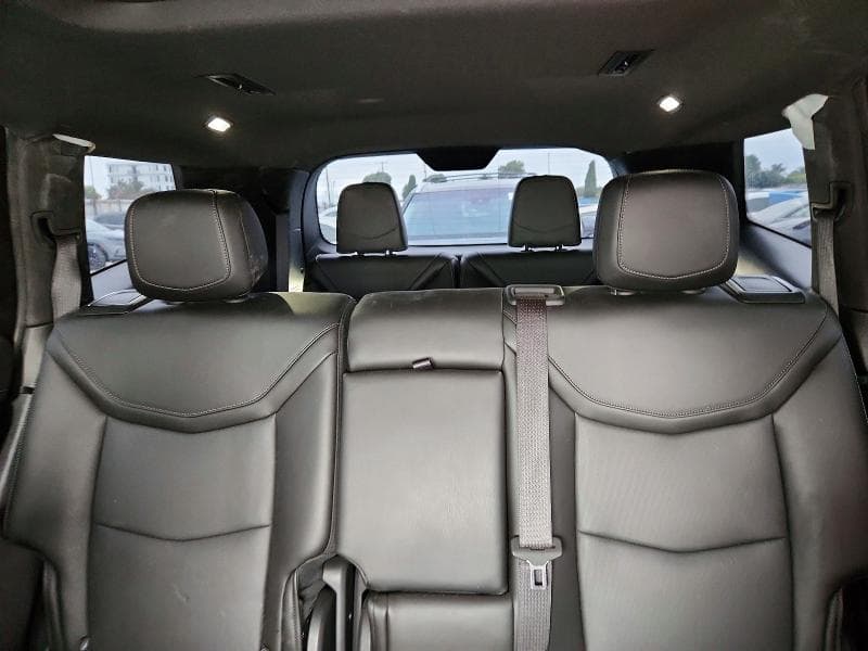 2025 CADILLAC XT6 PLATINUM PREMIUM LUXURY 10