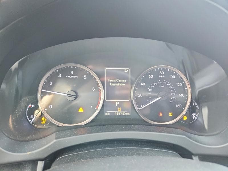 2018 LEXUS IS 300 9