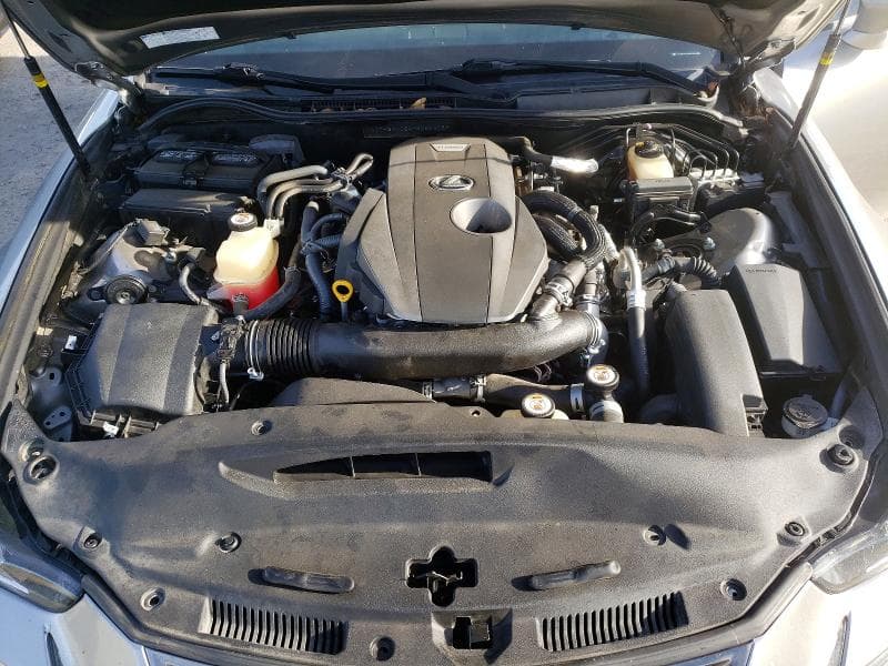 2017 LEXUS IS 200T 11