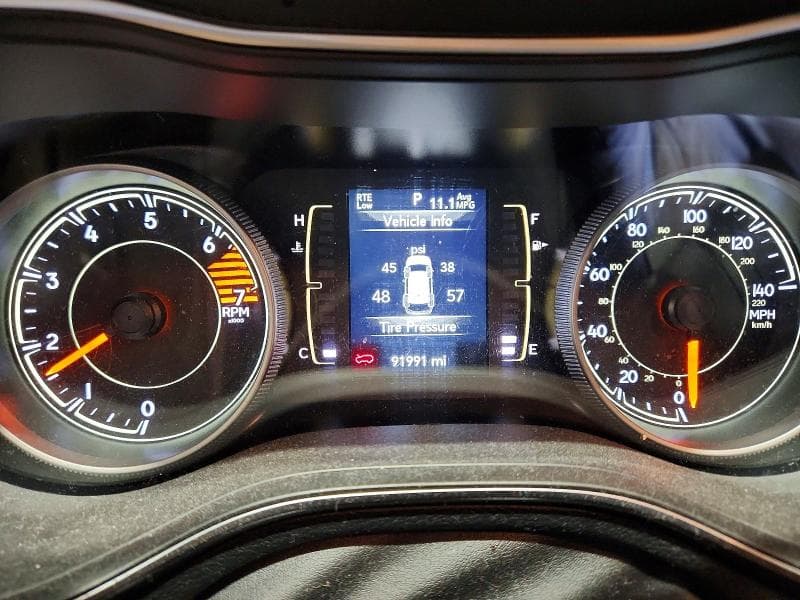 2019 JEEP CHEROKEE LATITUDE 9