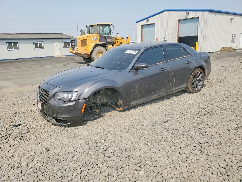2023 CHRYSLER 300 S - 1