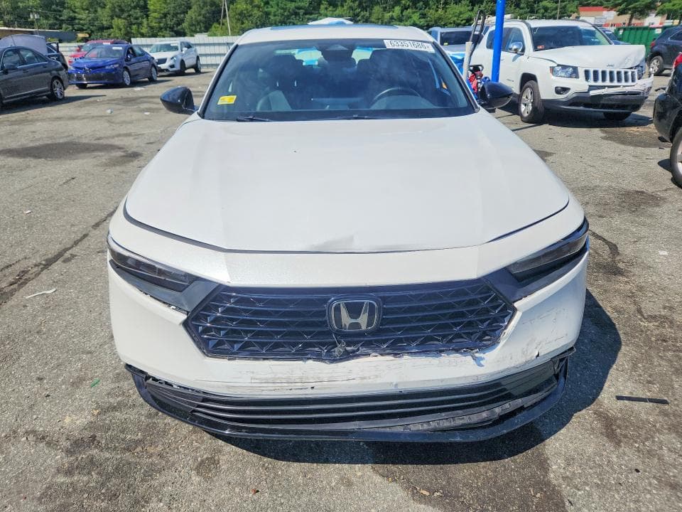 2023 HONDA ACCORD HYBRID SPORT-L 5