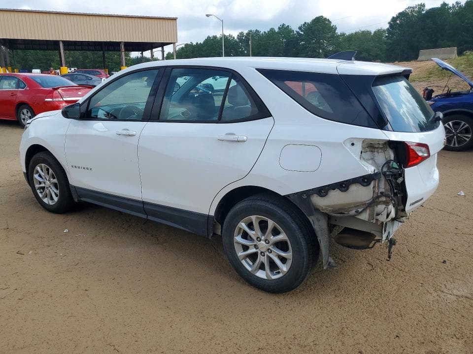2018 CHEVROLET EQUINOX LS 2