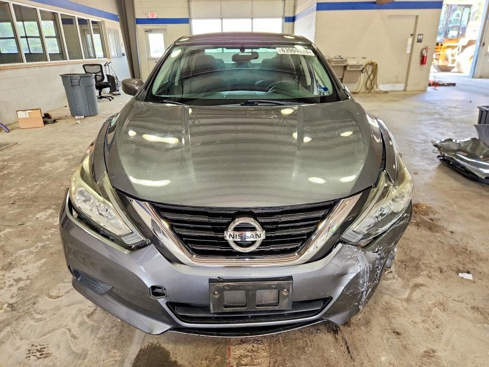 2017 NISSAN ALTIMA 2.5 S 5