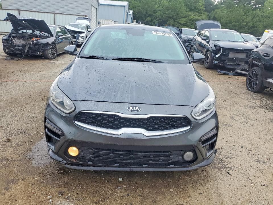 2021 KIA FORTE LXS 5