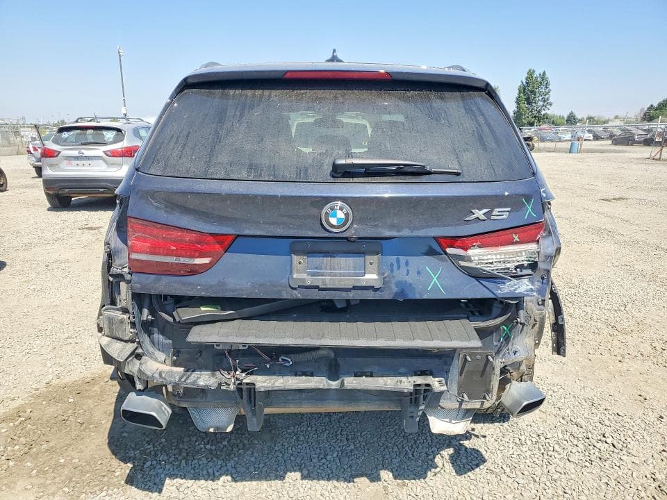 2018 BMW X5 XDRIVE35D 6