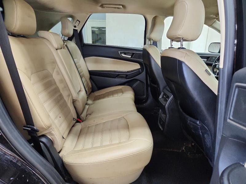 2022 FORD EDGE SEL 11
