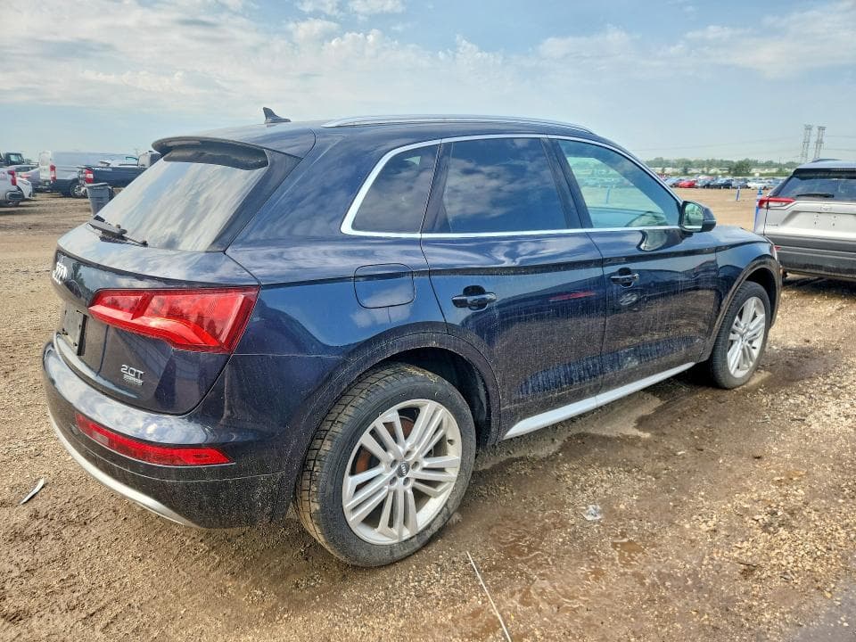 2018 AUDI Q5 PREMIUM PLUS 3