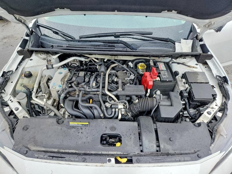 2022 NISSAN SENTRA SR 11
