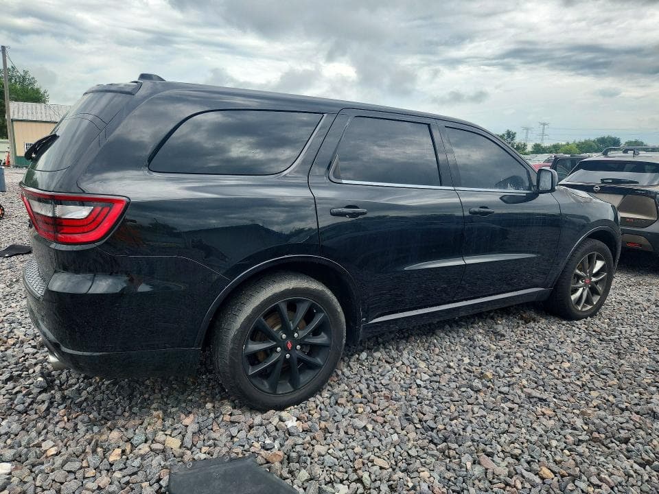 2018 DODGE DURANGO R/T 3