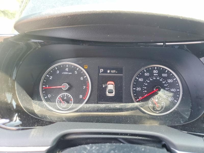 2021 KIA K5 LX 9