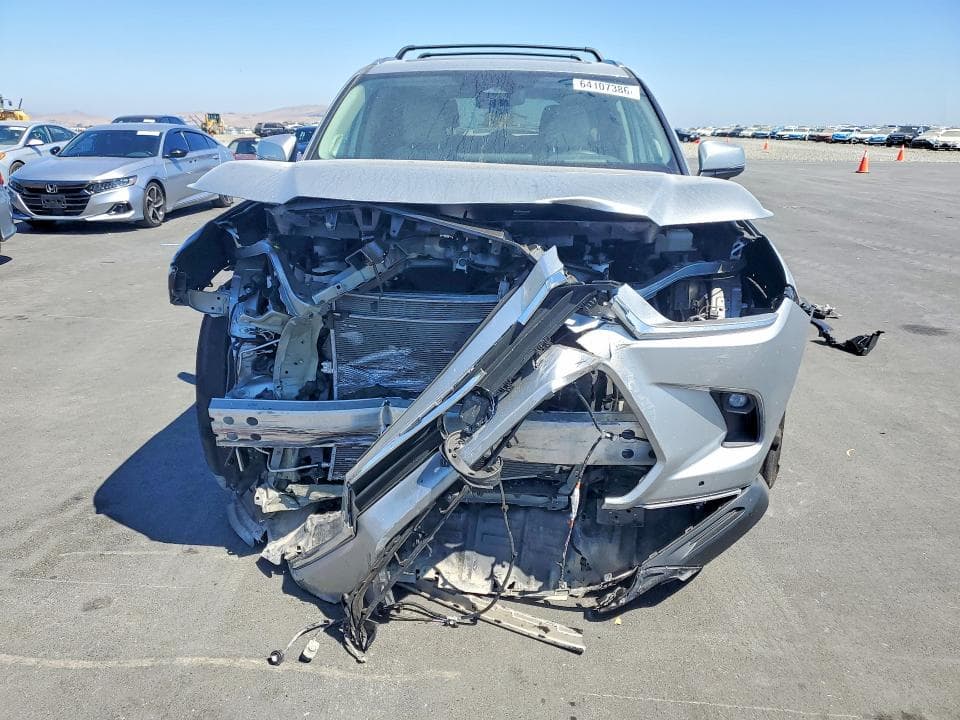 2024 TOYOTA GRAND HIGHLANDER PLATINUM 5