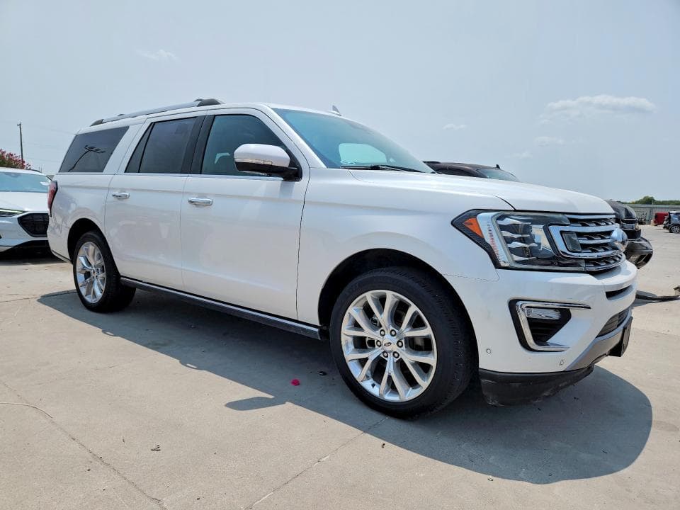 2018 FORD EXPEDITION MAX LIMITED 4
