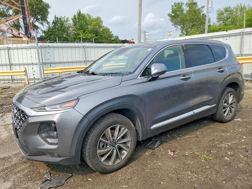 2019 HYUNDAI SANTA FE SEL PLUS 2.4L - 1