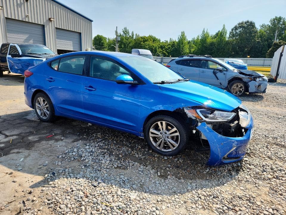 2017 HYUNDAI ELANTRA VALUE EDITION 4