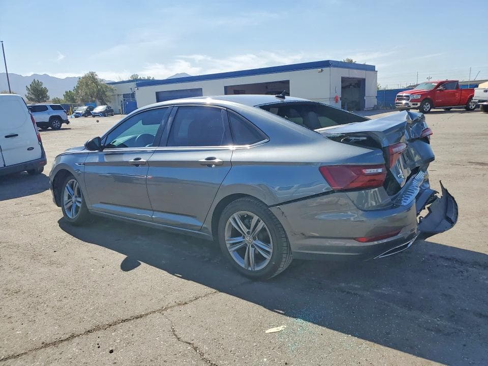 2020 VOLKSWAGEN JETTA S 2