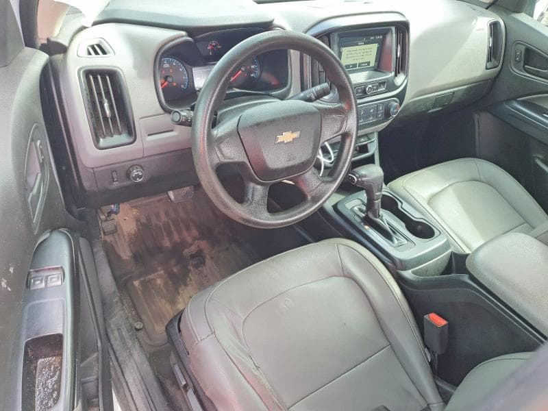 2017 CHEVROLET COLORADO 8