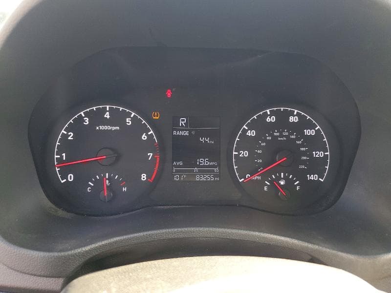 2019 HYUNDAI ACCENT SE 9