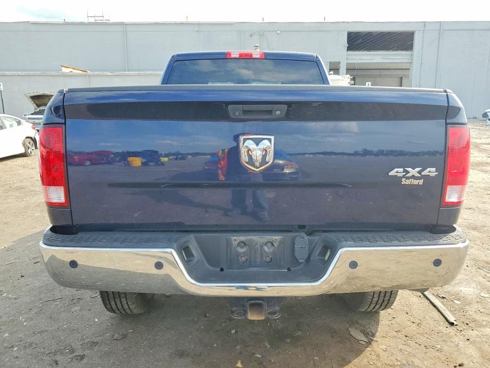 2018 RAM 2500 ST 6