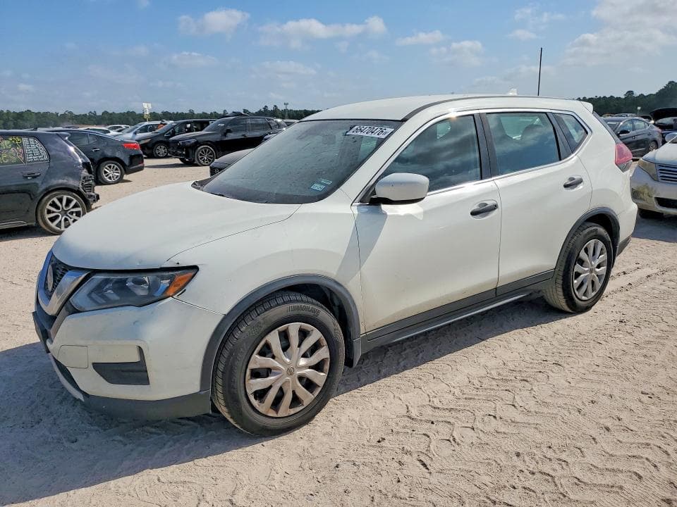 2020 NISSAN ROGUE S - 1