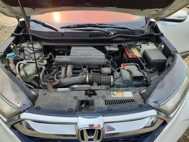 2017 HONDA CR-V TOURING 12