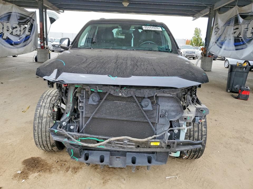 2018 DODGE DURANGO CITADEL 5