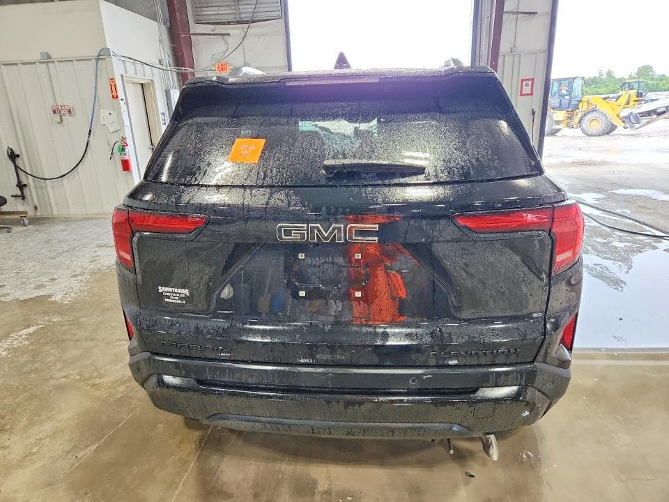 2026 GMC TERRAIN ELEVATION 6