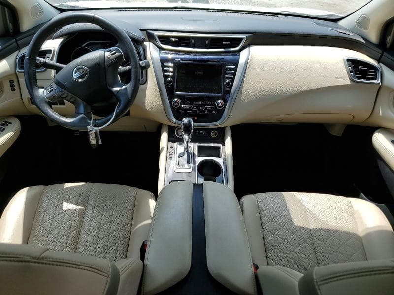 2022 NISSAN MURANO PLATINUM 8
