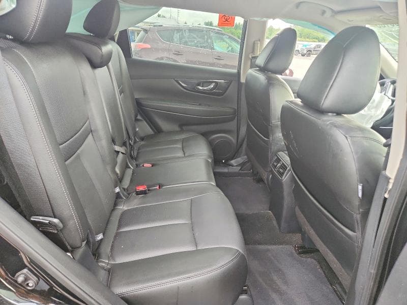 2019 NISSAN ROGUE SL 10