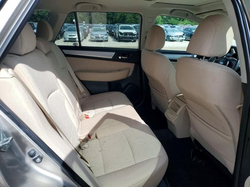 2019 SUBARU OUTBACK 2.5I PREMIUM 11