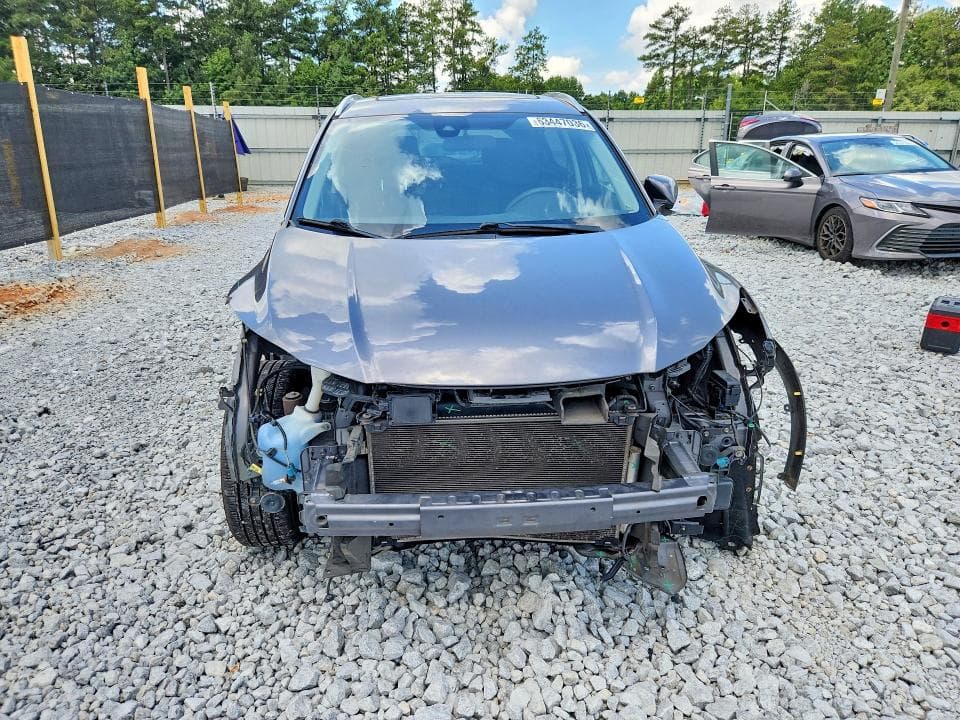 2019 HONDA HR-V EX 5