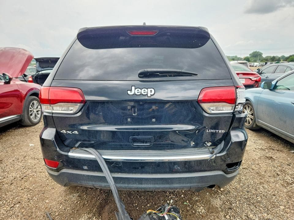 2020 JEEP GRAND CHEROKEE LIMITED 6