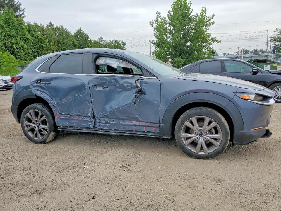 2020 MAZDA CX-30 SELECT 4