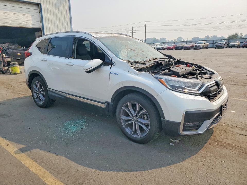 2022 HONDA CR-V TOURING TOURING 4